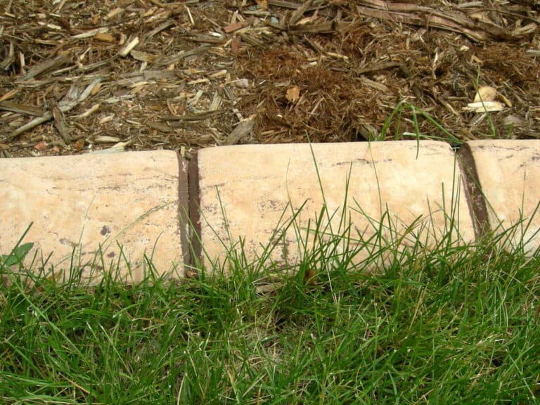 Decorative Concrete Landscape Edging Landscape Fix