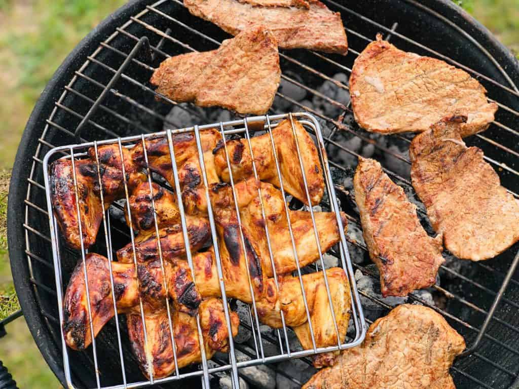 Top 7 Best Charcoal Grills in 2021 Landscape Fix