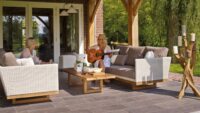 Outdoor Living Room Benefits and Design Considerations